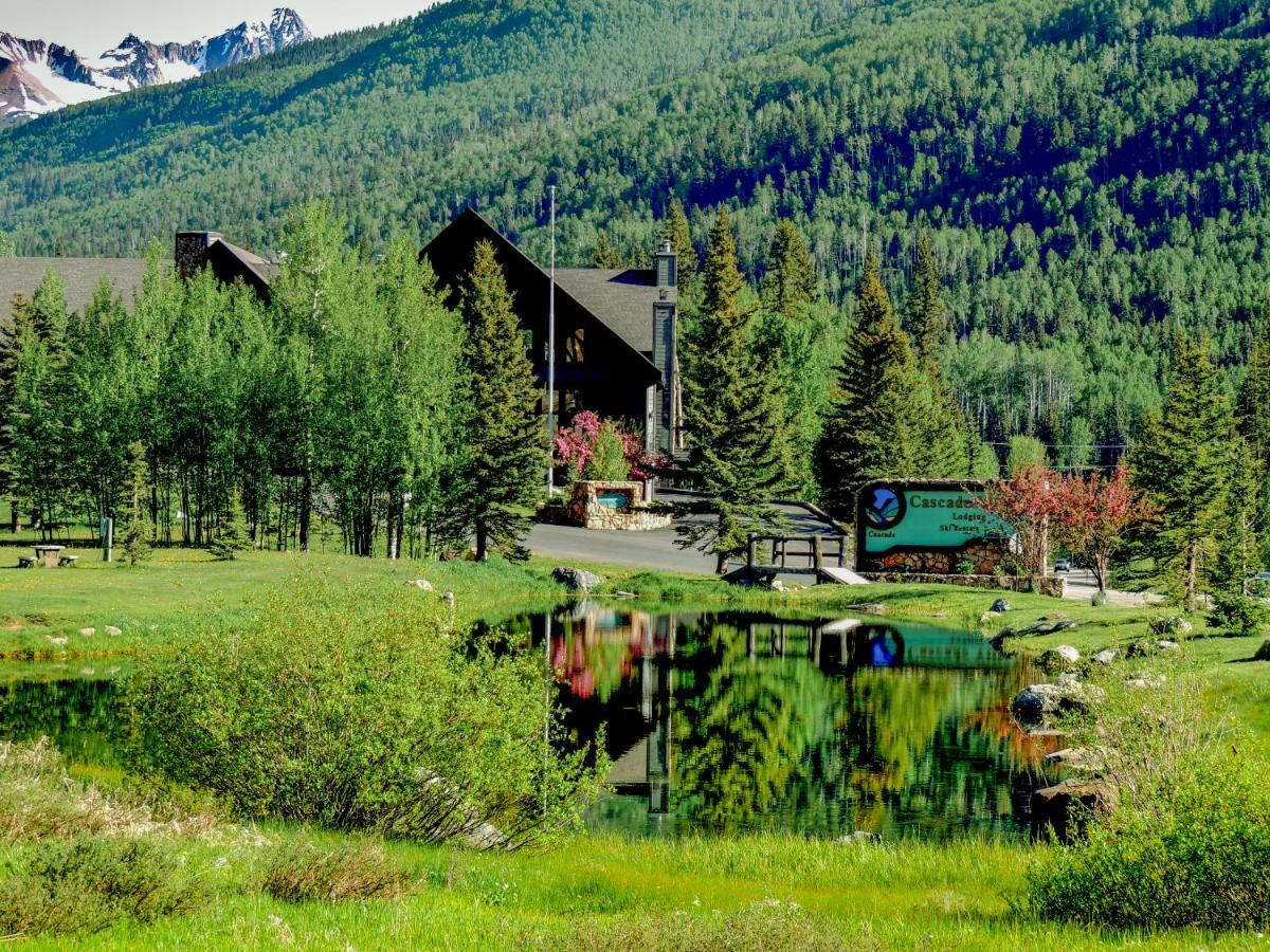 Cascade Village 301, Durango Co Exterior photo