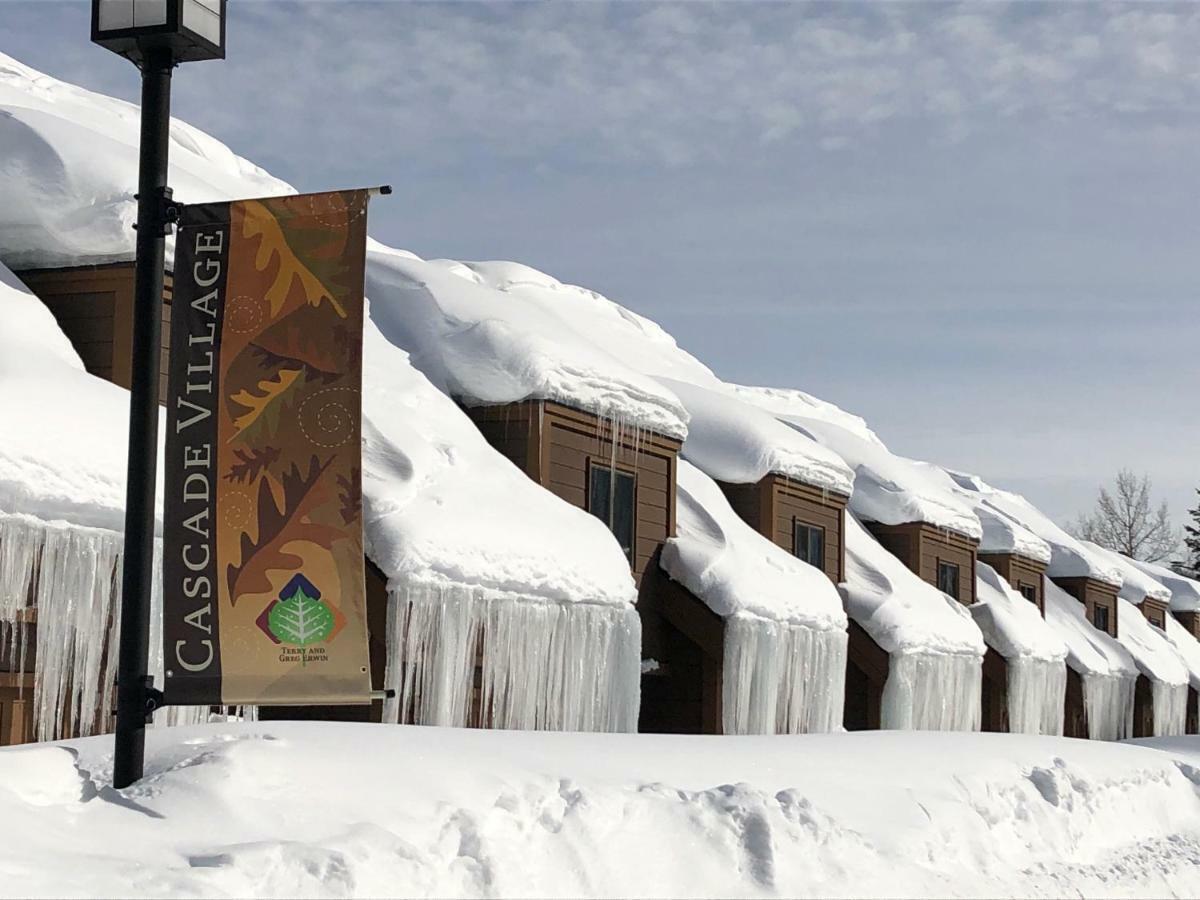 Cascade Village 301, Durango Co Exterior photo